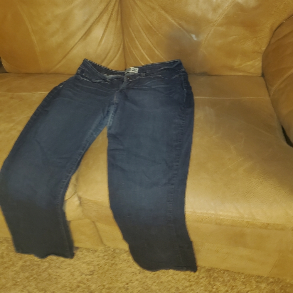 Signature Levi's jeans (plus size)